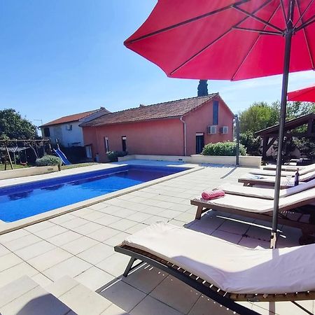 Apartments Villa Sabina PUY 외부 사진