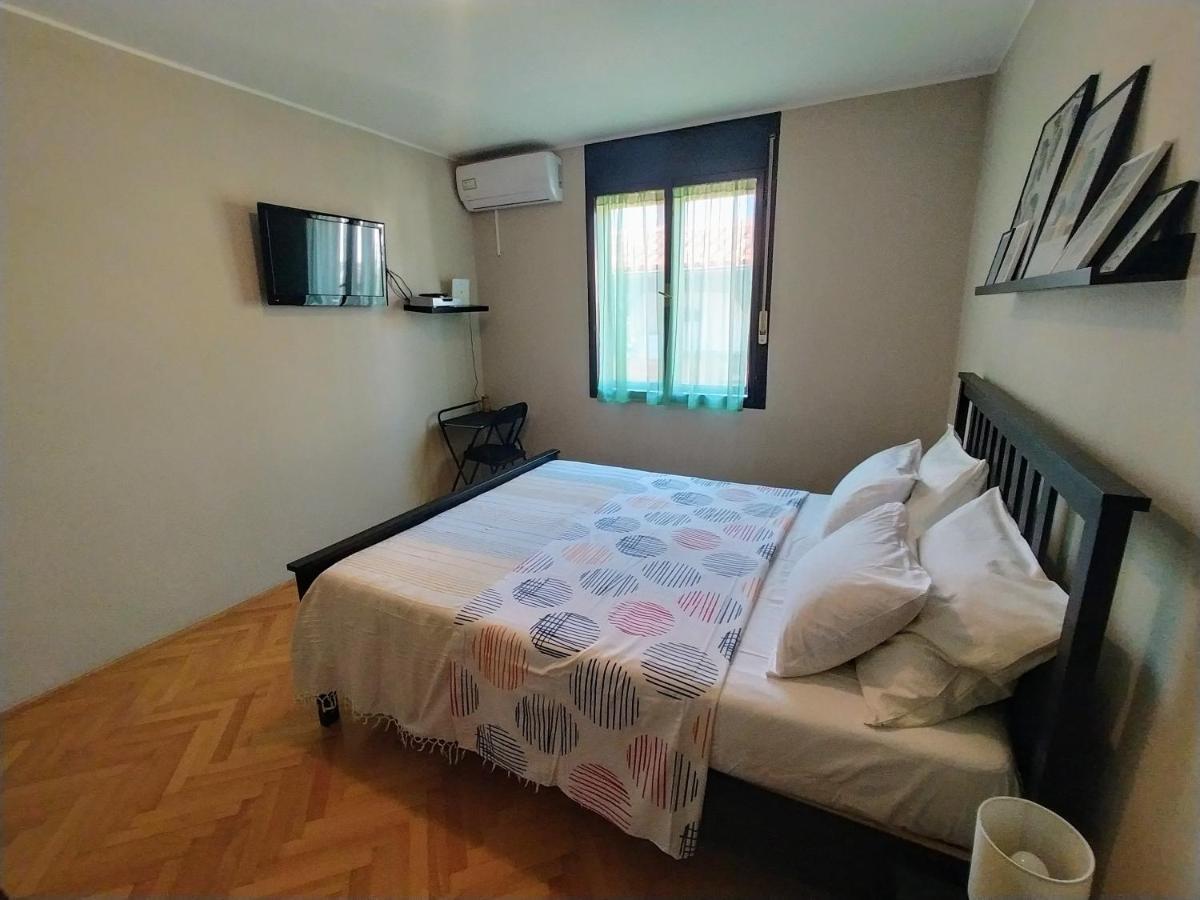 Apartments Villa Sabina PUY 외부 사진