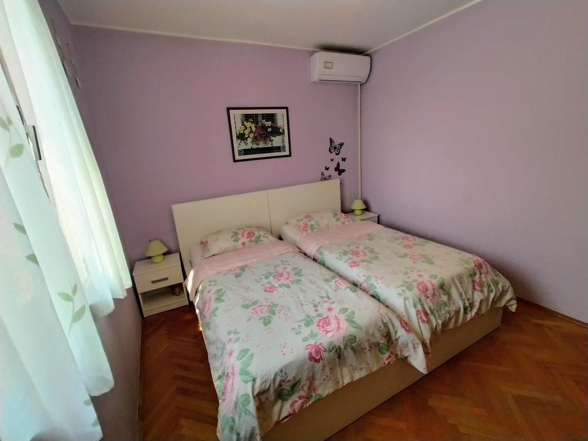 Apartments Villa Sabina PUY 외부 사진