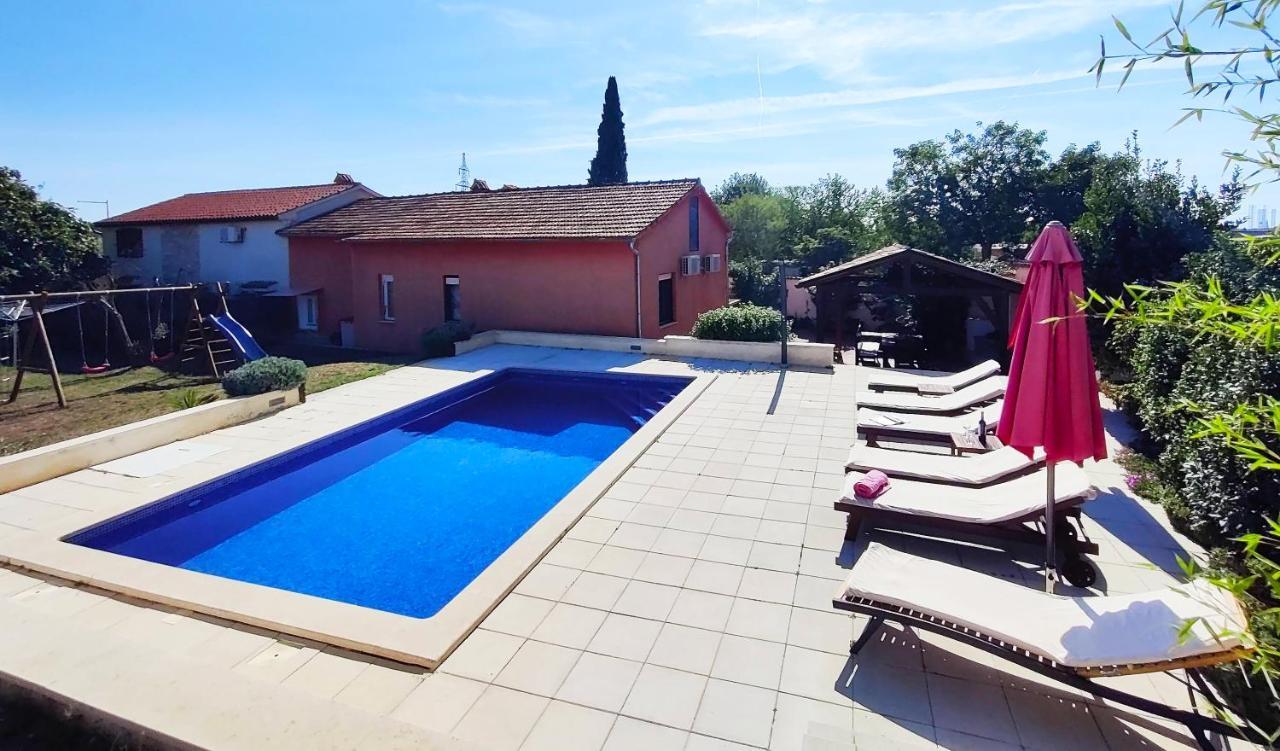 Apartments Villa Sabina PUY 외부 사진