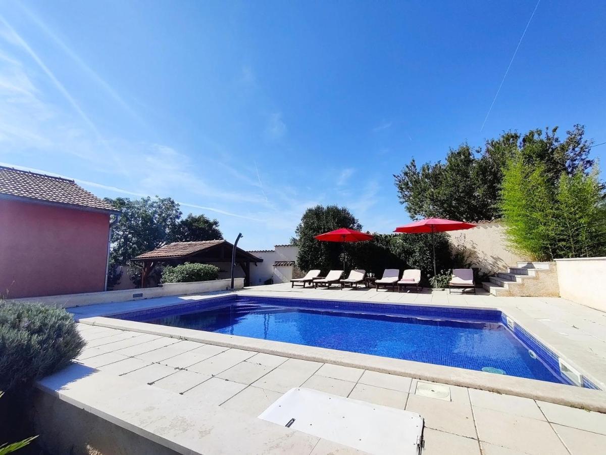 Apartments Villa Sabina PUY 외부 사진