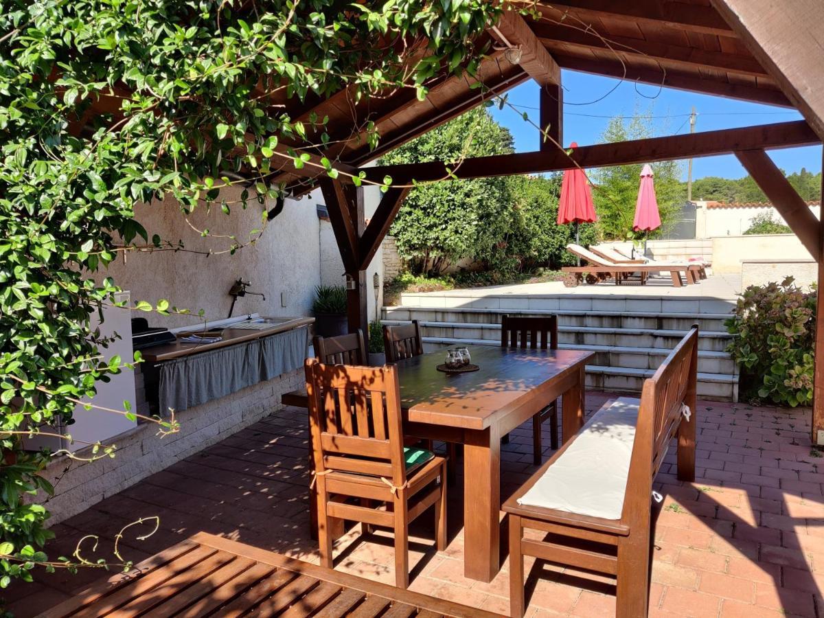 Apartments Villa Sabina PUY 외부 사진