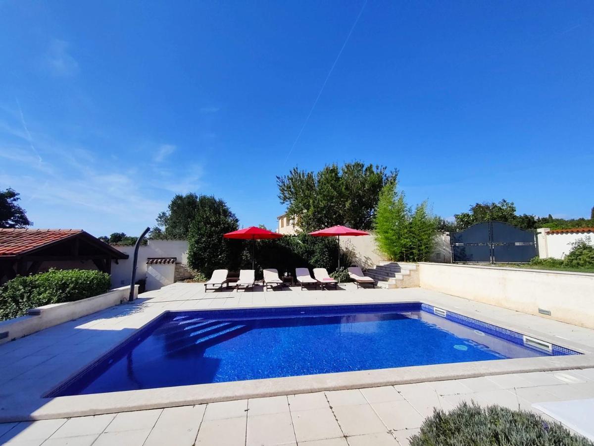 Apartments Villa Sabina PUY 외부 사진