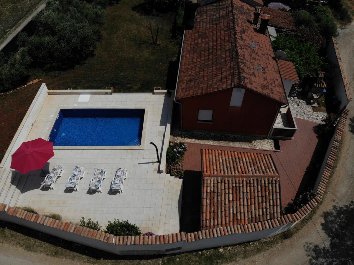 Apartments Villa Sabina PUY 외부 사진