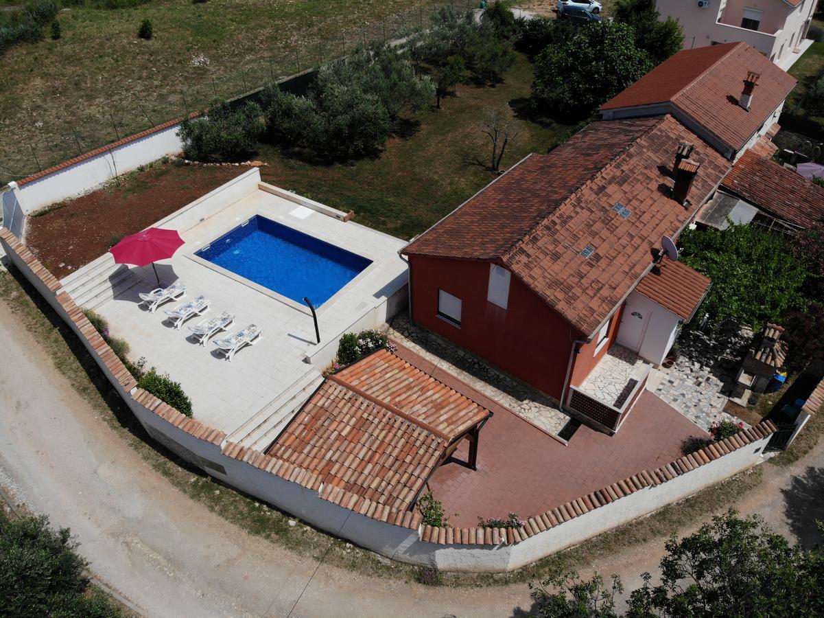 Apartments Villa Sabina PUY 외부 사진