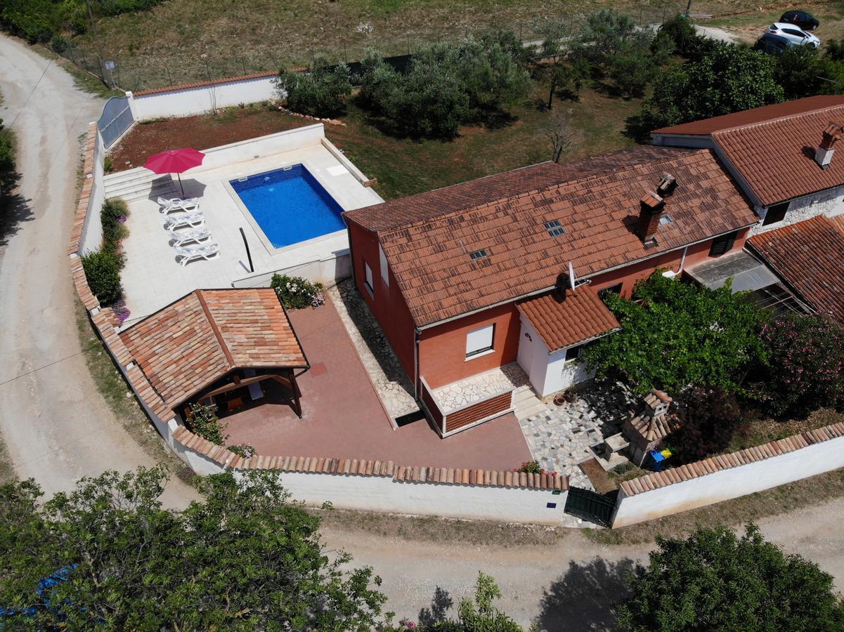 Apartments Villa Sabina PUY 외부 사진