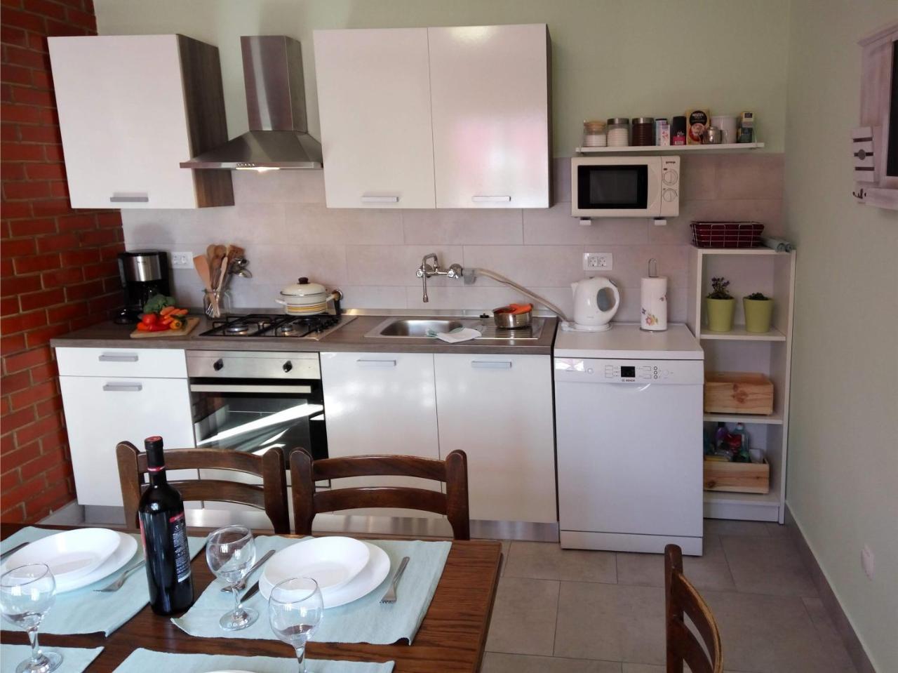 Apartments Villa Sabina PUY 외부 사진